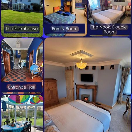 Farmhouse B&B Family Stay Or Romantic Break, On Our Smallholding Close To נארברת' מראה חיצוני תמונה