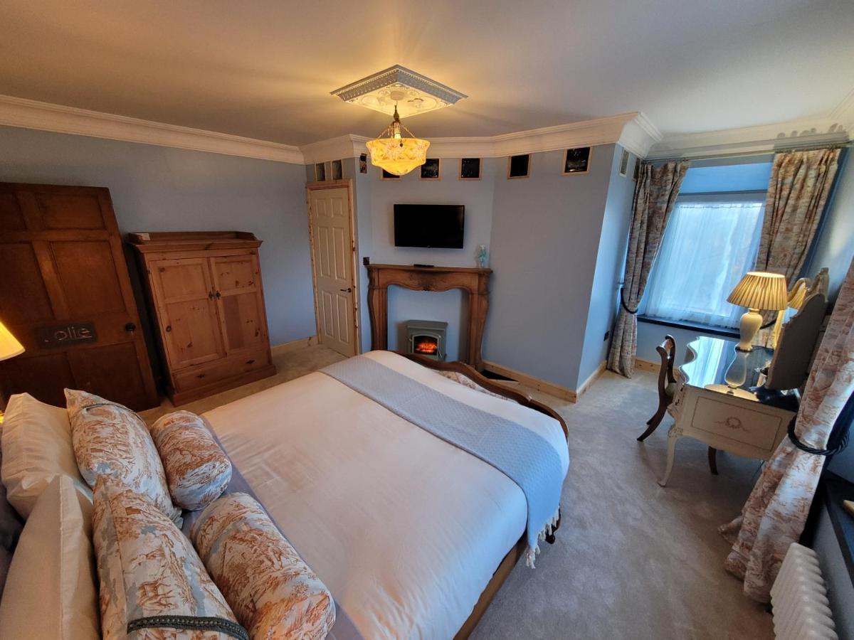 Farmhouse B&B Family Stay Or Romantic Break, On Our Smallholding Close To נארברת' מראה חיצוני תמונה