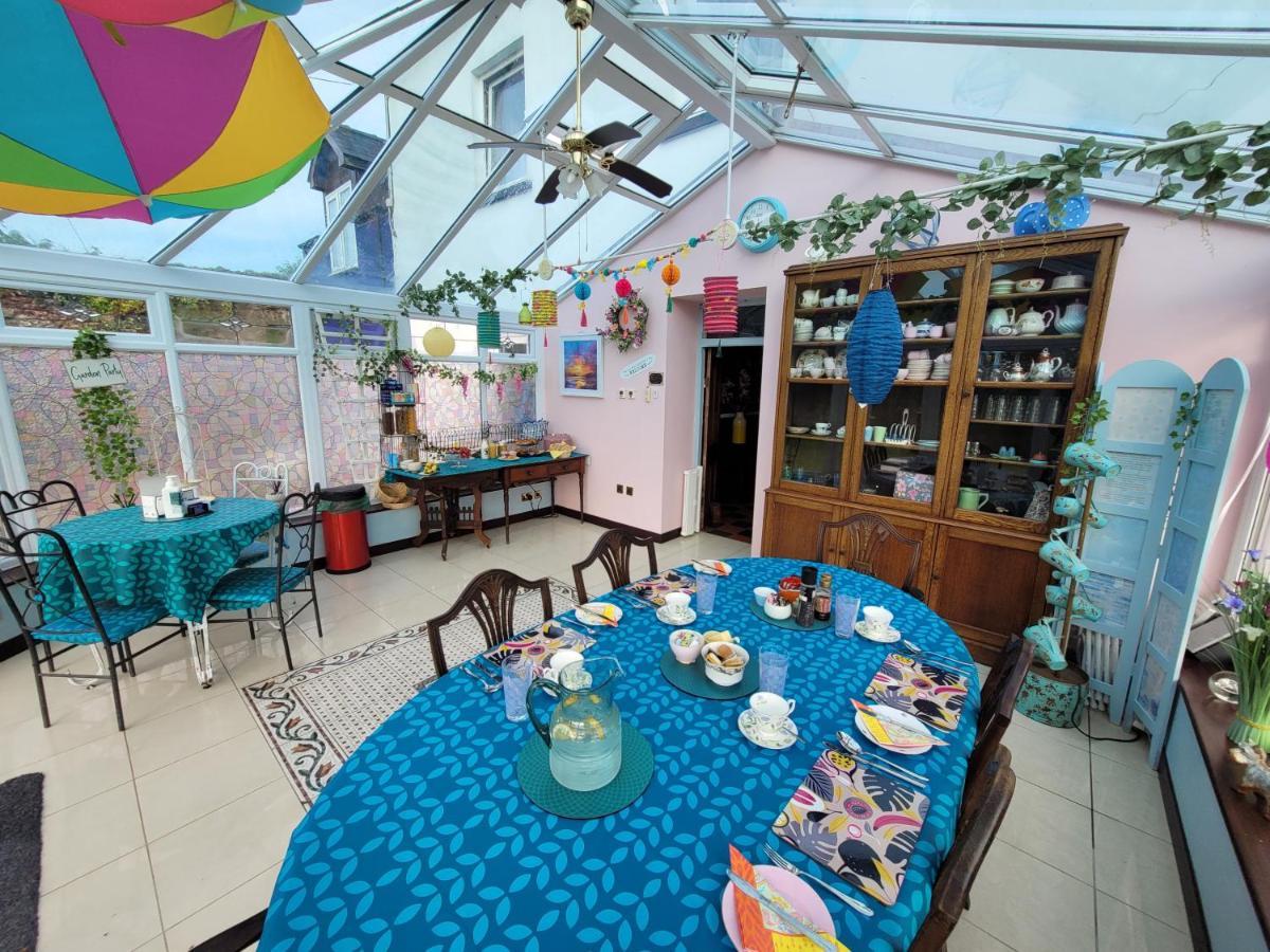 Farmhouse B&B Family Stay Or Romantic Break, On Our Smallholding Close To נארברת' מראה חיצוני תמונה