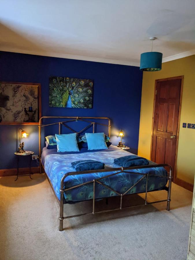 Farmhouse B&B Family Stay Or Romantic Break, On Our Smallholding Close To נארברת' מראה חיצוני תמונה