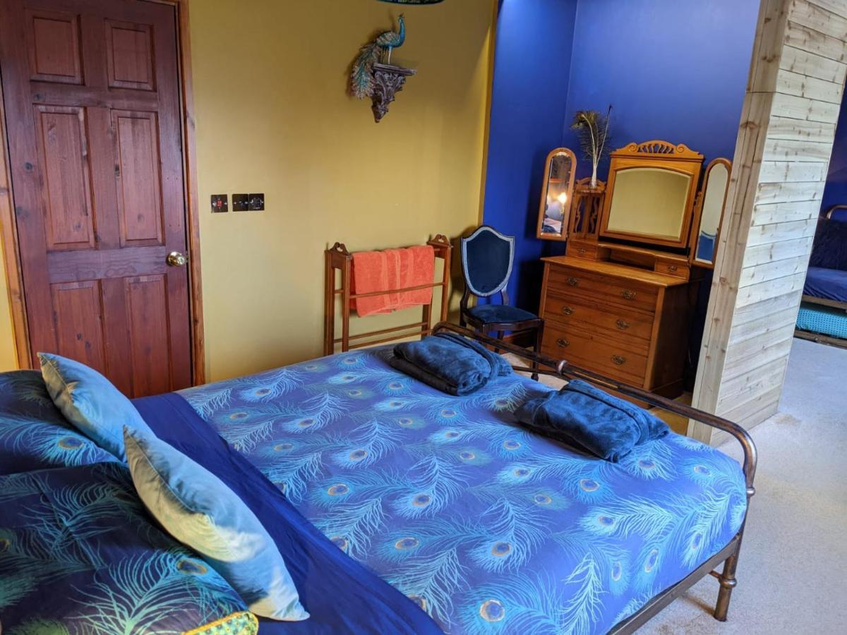 Farmhouse B&B Family Stay Or Romantic Break, On Our Smallholding Close To נארברת' מראה חיצוני תמונה
