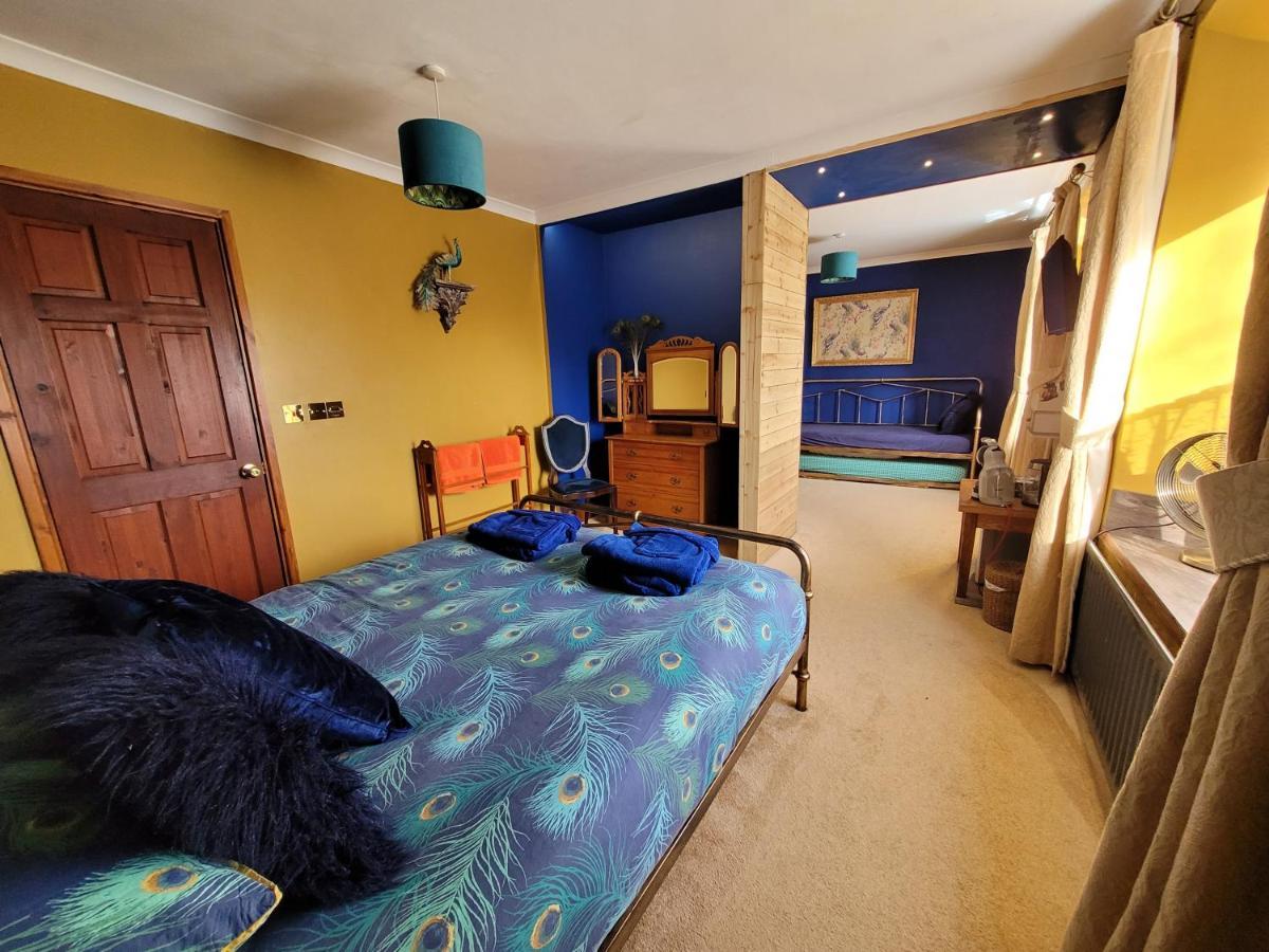 Farmhouse B&B Family Stay Or Romantic Break, On Our Smallholding Close To נארברת' מראה חיצוני תמונה