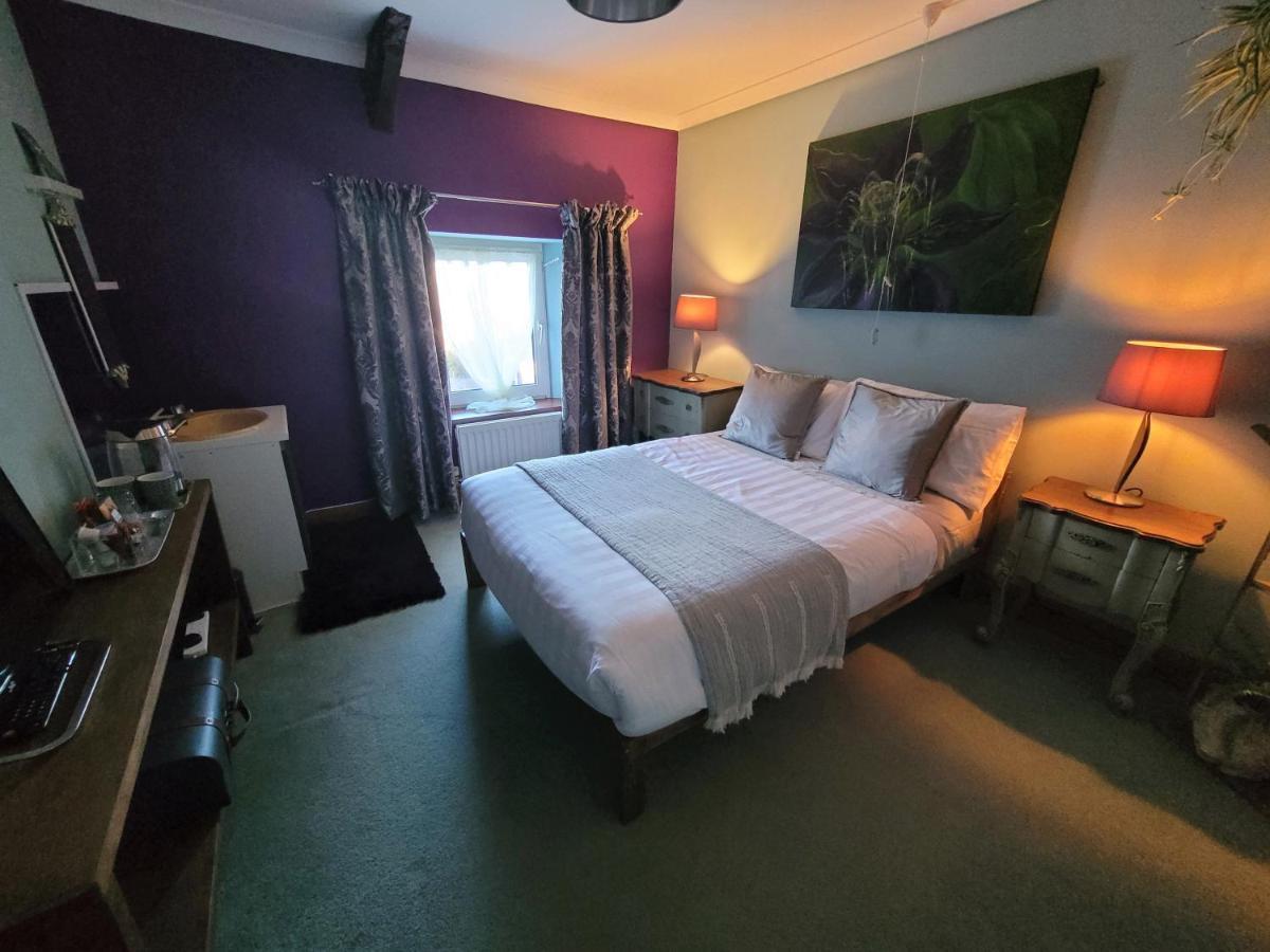 Farmhouse B&B Family Stay Or Romantic Break, On Our Smallholding Close To נארברת' מראה חיצוני תמונה
