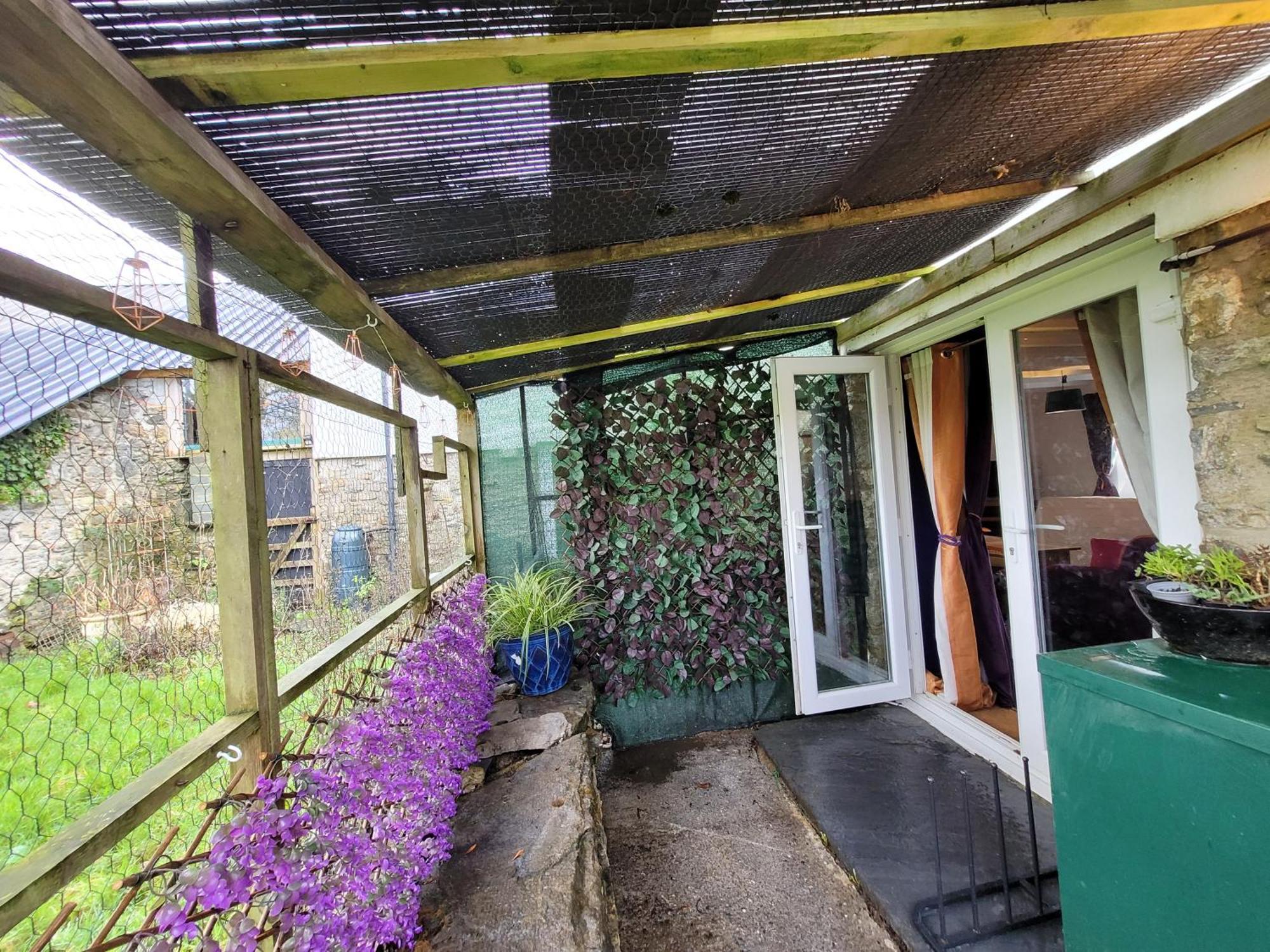 Farmhouse B&B Family Stay Or Romantic Break, On Our Smallholding Close To נארברת' מראה חיצוני תמונה